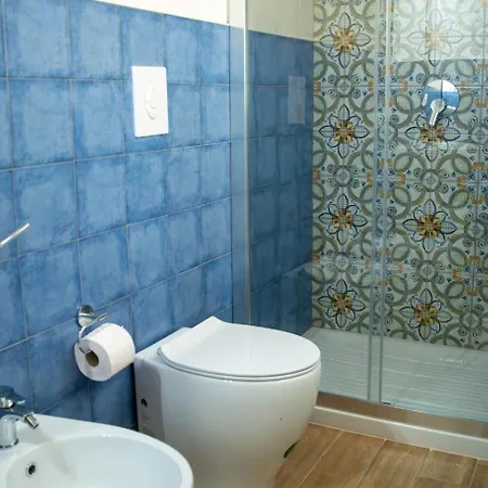 Prato Gæstehus Trapani