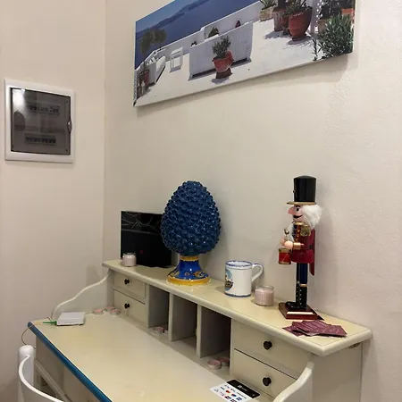 Prato ゲストハウス トラーパニ
