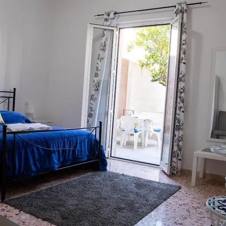 Gasthuis Sweet Home Trapani