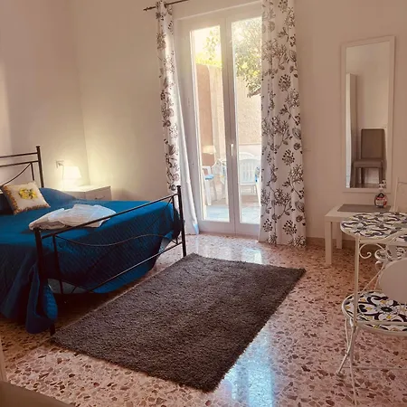 Sweet Home Gasthuis Trapani