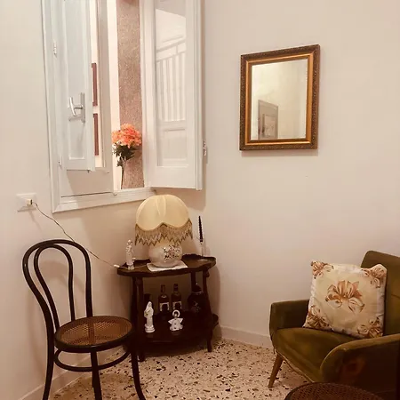 Sweet Home Gasthuis Trapani