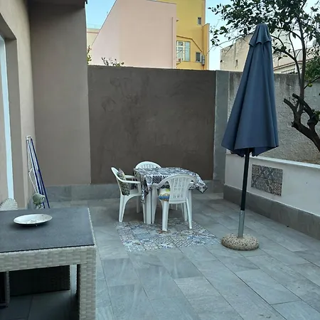 Pensionat Prato Trapani